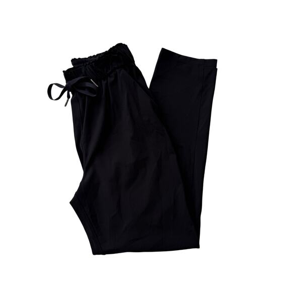 Lululemon black keep moving pant - size 4, 27" inseam - Picture 2 of 8